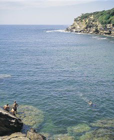 Gordons Bay - Accommodation ACT 0