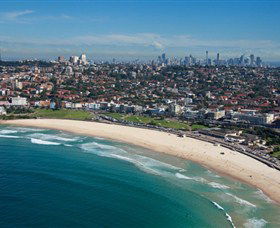 Bondi Beach - Accommodation ACT 0