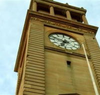 Newcastle City Hall - Accommodation ACT