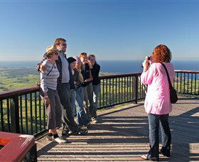 Saddleback Mountain Lookout - Accommodation ACT 0