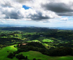 Saddleback Mountain Lookout - Accommodation ACT 1