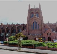 Christ Church Cathedral - Accommodation ACT