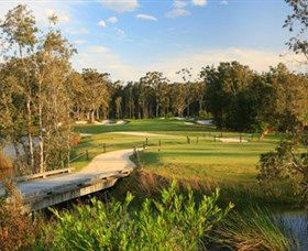 Pacific Dunes Golf Club - Accommodation ACT 0