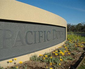 Pacific Dunes Golf Club - Accommodation ACT 1