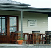 Mountain Ridge Wines - Accommodation ACT
