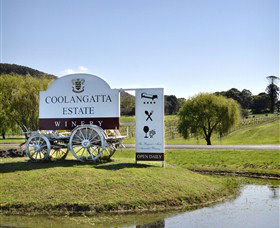 Coolangatta Estate Winery - Accommodation ACT 0