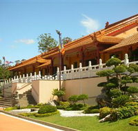 Chung Tian Temple - Accommodation ACT