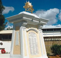 Beenleigh War Memorial - Accommodation ACT