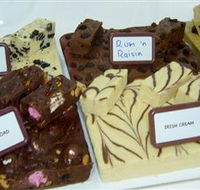 Fudge Factory at Tilba Treasures of Ulladulla - Accommodation ACT