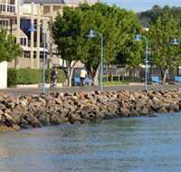 Batemans Bay Cycleway - Accommodation ACT