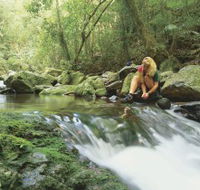 Lower Ballanjui Falls - Accommodation ACT