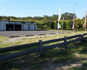 The Avocado Farm - Accommodation ACT 4