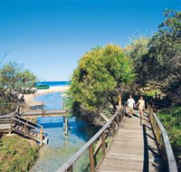 Eli Creek - Accommodation ACT