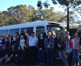 Murrayâ€™s Brewery And Port Stephens Winery - Accommodation ACT 2