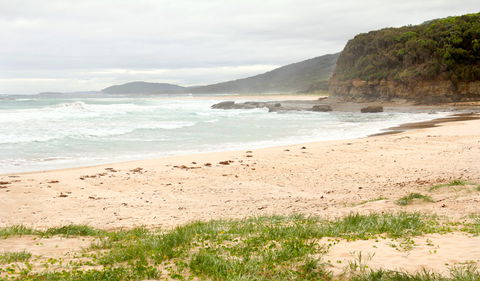 Pretty Beach To Durras Mountain Walking Track - Accommodation ACT 1