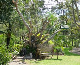 Mondrook Garden Cafe Gallery And Function Centre - Accommodation ACT 0
