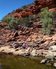Inland Gorges - Accommodation ACT 2