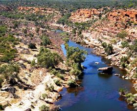 Inland Gorges - Accommodation ACT 3