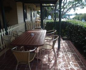 The Famous Tinonee Cafe And Gift Shop - Accommodation ACT 1
