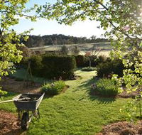All Saints Garden - Accommodation ACT