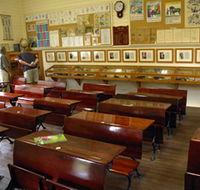 Alumny Creek School Museum and Reserve - Accommodation ACT