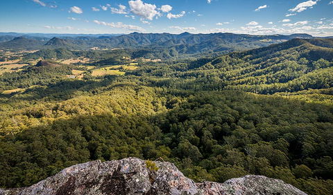 Flat Rock Lookout - Accommodation ACT 0