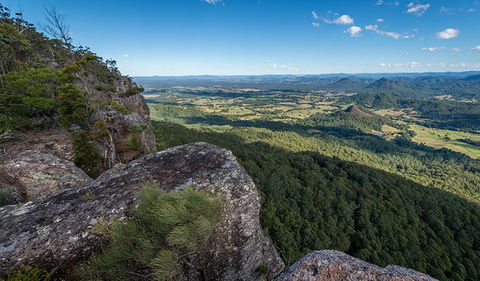 Flat Rock Lookout - Accommodation ACT 1