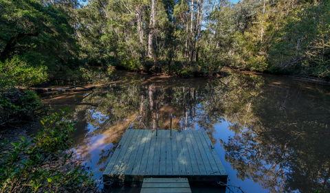 Brimbin Nature Reserve - Accommodation ACT 0