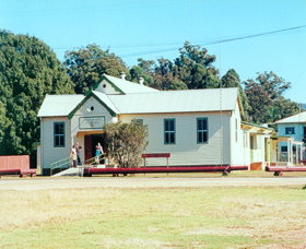 Glenreagh Memorial Museum - Accommodation ACT 0