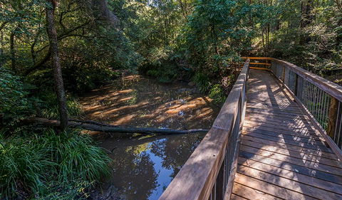 Ms Kellys Walking Track - Accommodation ACT 0