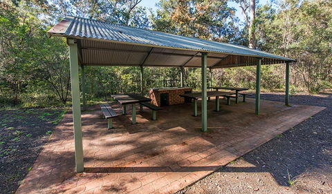 Brimbin Picnic Area - Accommodation ACT 0