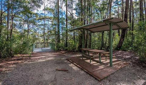 Big Nellie Lookout And Picnic Area - Accommodation ACT 0