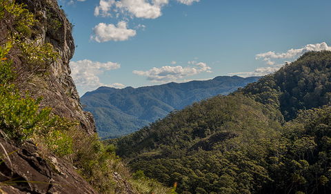 Big Nellie Lookout And Picnic Area - Accommodation ACT 1