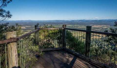 Newbys Lookout - Accommodation ACT 0