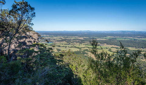 Newbys Lookout - Accommodation ACT 2