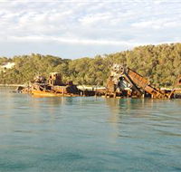 Tangalooma Wrecks Dive Site - Accommodation ACT