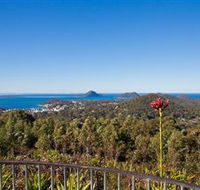 Gan Gan Hill Lookout - Accommodation ACT