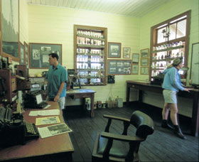 Hamelin Pool WA Accommodation ACT