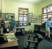 Hamelin Pool Telegraph Station - Accommodation ACT