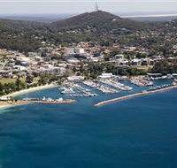 dAlbora Marinas Nelson Bay - Accommodation ACT