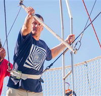 Circus Arts Gold Coast Flying Trapeze - Accommodation ACT