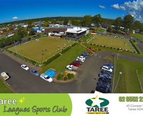 Taree Leagues Sports Club - Accommodation ACT 0