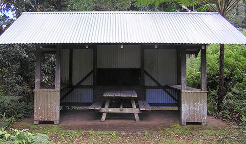 Mount Nardi Picnic Area - Accommodation ACT 1