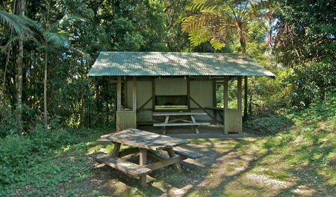 Mount Nardi Picnic Area - Accommodation ACT 2