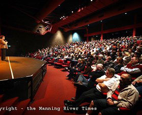Manning Entertainment Centre - Accommodation ACT 0