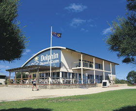 Dolphin Discovery Centre - Accommodation ACT 0