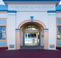 Lismore Memorial Baths - Accommodation ACT