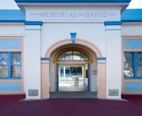 Lismore Memorial Baths - Accommodation ACT 0