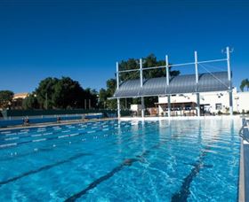 Lismore Memorial Baths - Accommodation ACT 1
