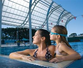 Lismore Memorial Baths - Accommodation ACT 2